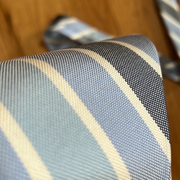 “346” Brooks Brothers Pure Silk Necktie Tie - Picture 6 of 8